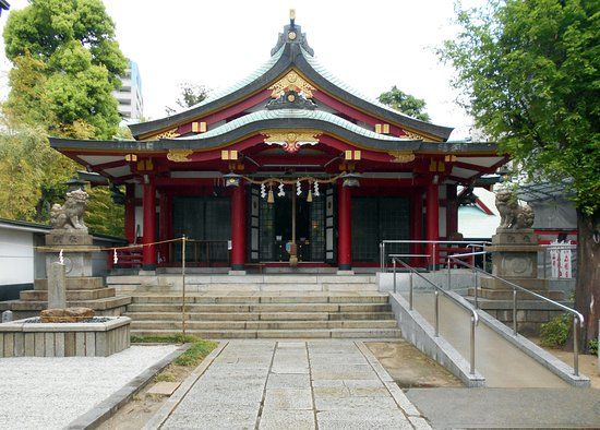 Ninomiya Shrine
